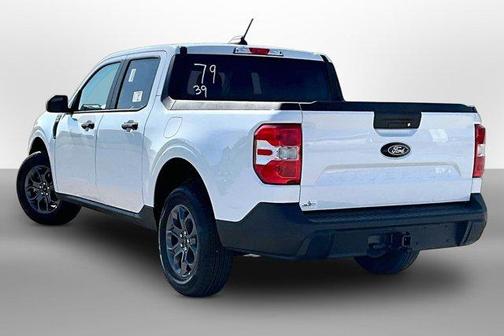 Oxford White 2026 Ford Maverick XLT