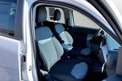 Oxford White 2026 Ford Maverick XLT