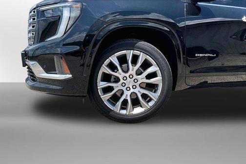 Ebony Twilight Metallic 2025 GMC Acadia Denali