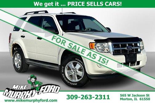 2012 Ford Escape XLT