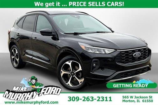 2023 Ford Escape ST-Line Select