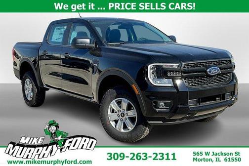 2025 Ford Ranger XL