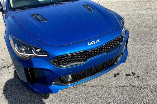 2023 Kia Stinger GT2