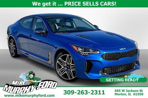 2023 Kia Stinger GT2