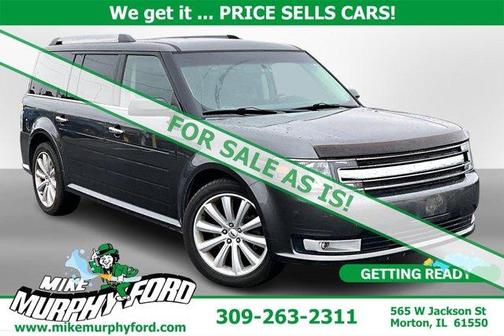 2016 Ford Flex SEL
