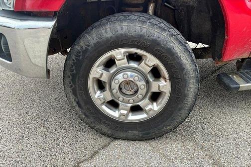 2014 Ford F-350 Lariat Super Duty