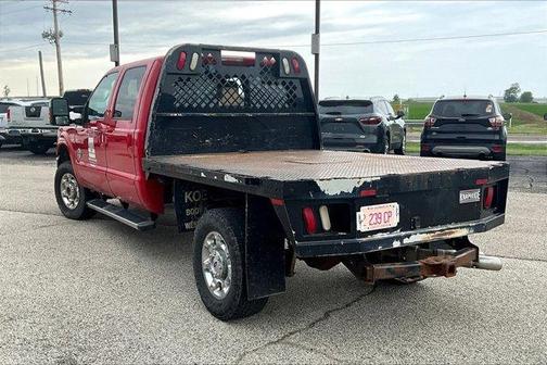 2014 Ford F-350 Lariat Super Duty
