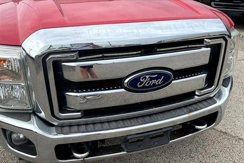 2014 Ford F-350 Lariat Super Duty
