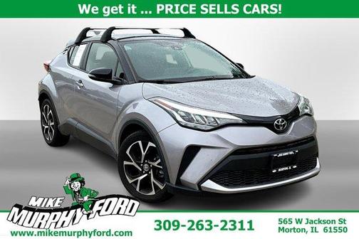2020 Toyota C-HR XLE