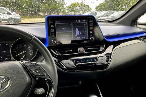 2020 Toyota C-HR XLE