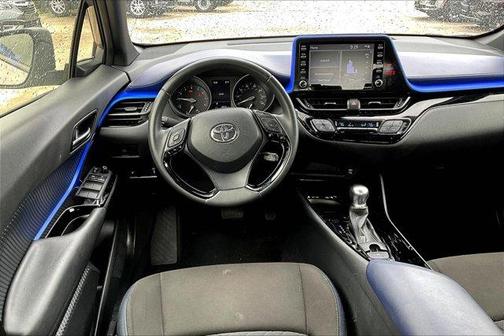 2020 Toyota C-HR XLE