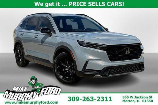 2023 Honda CR-V Hybrid Sport