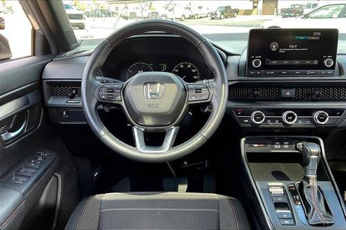 2023 Honda CR-V Hybrid Sport