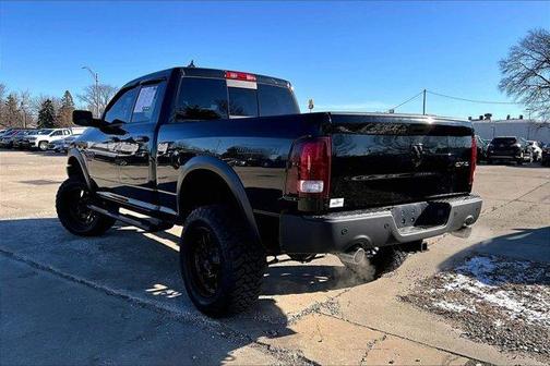 2019 RAM 1500 Classic Warlock