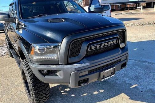 2019 RAM 1500 Classic Warlock