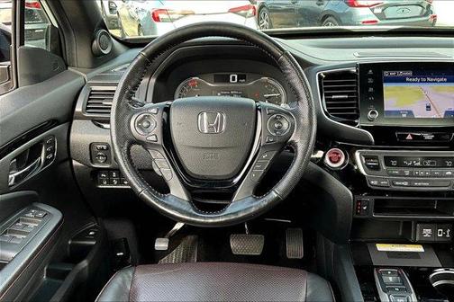 2022 Honda Ridgeline Black Edition