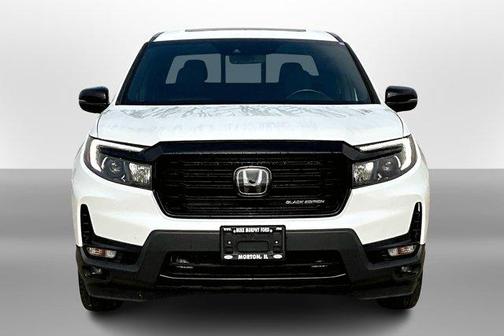 2022 Honda Ridgeline Black Edition