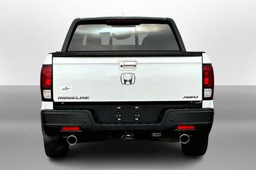 2022 Honda Ridgeline Black Edition