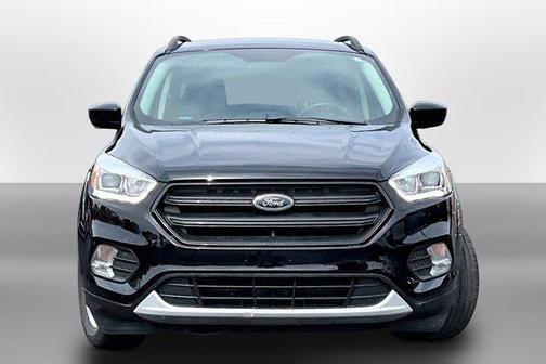 Shadow Black 2018 Ford Escape SEL