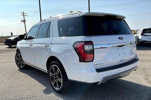 2019 Ford Expedition Limited