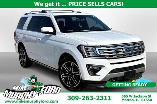 2019 Ford Expedition Limited
