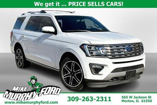 2019 Ford Expedition Limited