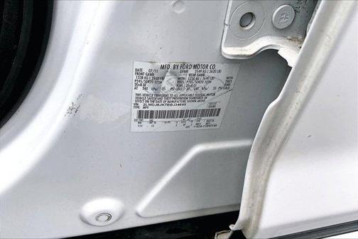 2011 Lincoln MKX Base