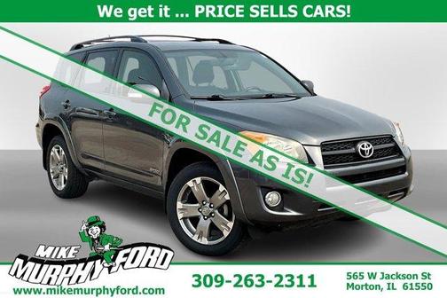 2012 Toyota RAV4 Sport