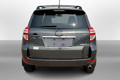 2012 Toyota RAV4 Sport