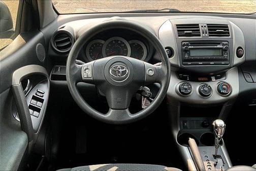 2012 Toyota RAV4 Sport