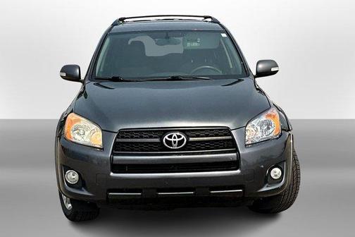 2012 Toyota RAV4 Sport