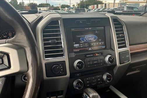 2015 Ford F-150 King Ranch