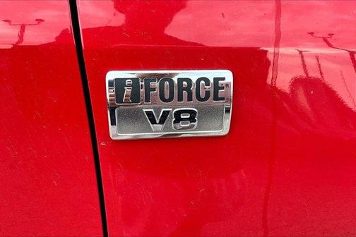 2008 Toyota Tundra Base 4.7L V8 (A5)