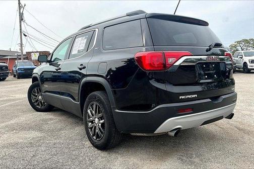 2017 GMC Acadia SLT-1