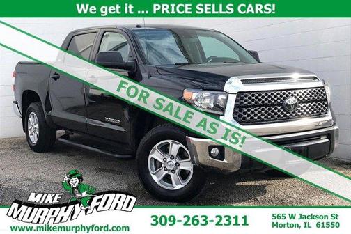 2018 Toyota Tundra 4WDSR5