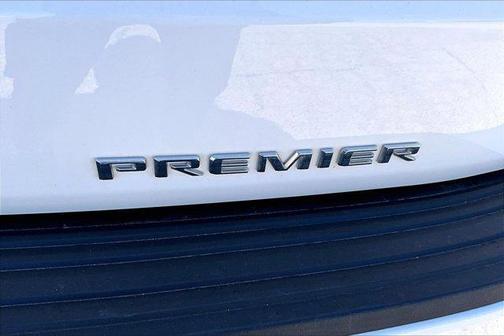 Summit White 2023 Chevrolet Suburban Premier