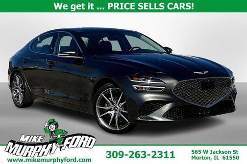 2023 Genesis G70 2.0T