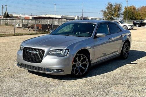 2015 Chrysler 300 S