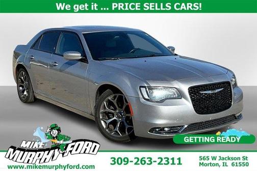 2015 Chrysler 300 S