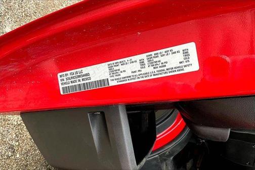 Flame Red Clearcoat 2021 RAM ProMaster 2500 High Roof