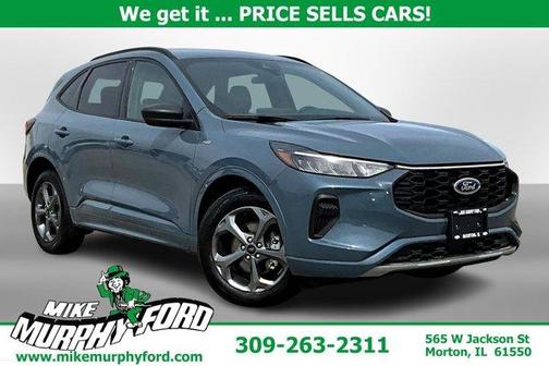 2023 Ford Escape ST-Line