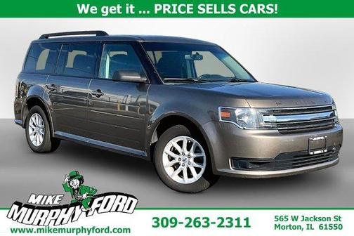 2014 Ford Flex SE