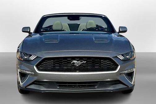 2022 Ford Mustang EcoBoost