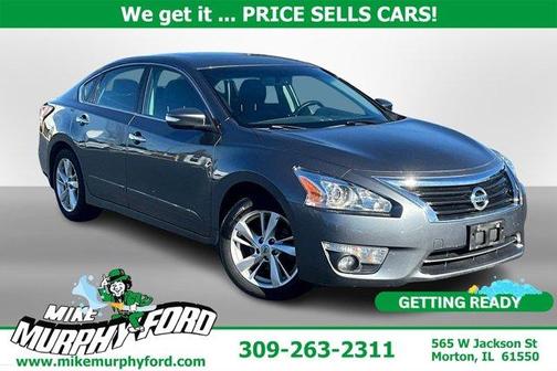 2015 Nissan Altima 2.5 SL