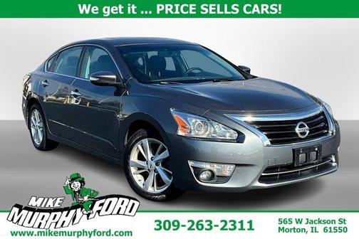 2015 Nissan Altima 2.5 SL