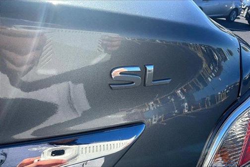 2015 Nissan Altima 2.5 SL