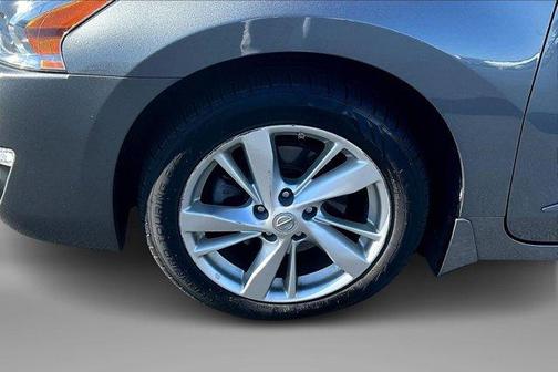 2015 Nissan Altima 2.5 SL