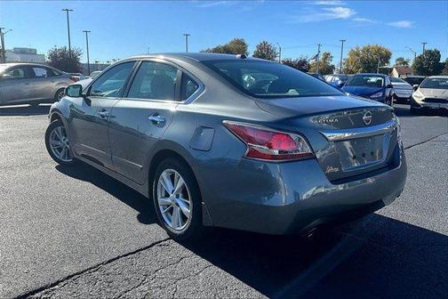 2015 Nissan Altima 2.5 SL