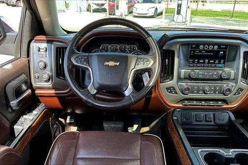 2016 Chevrolet Silverado 1500 High Country