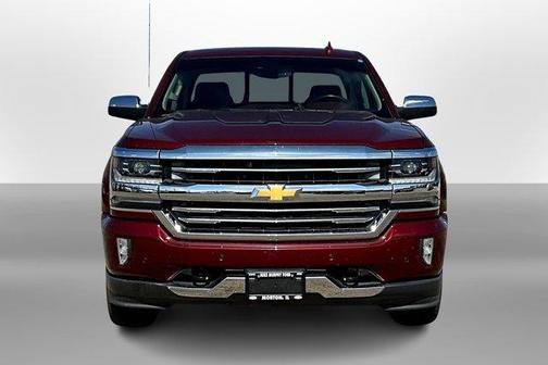 2016 Chevrolet Silverado 1500 High Country